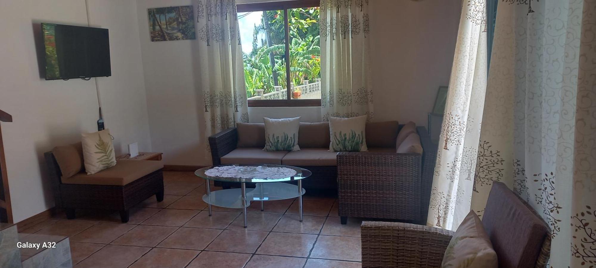 Loversnest Self Catering Anse aux Pins Buitenkant foto