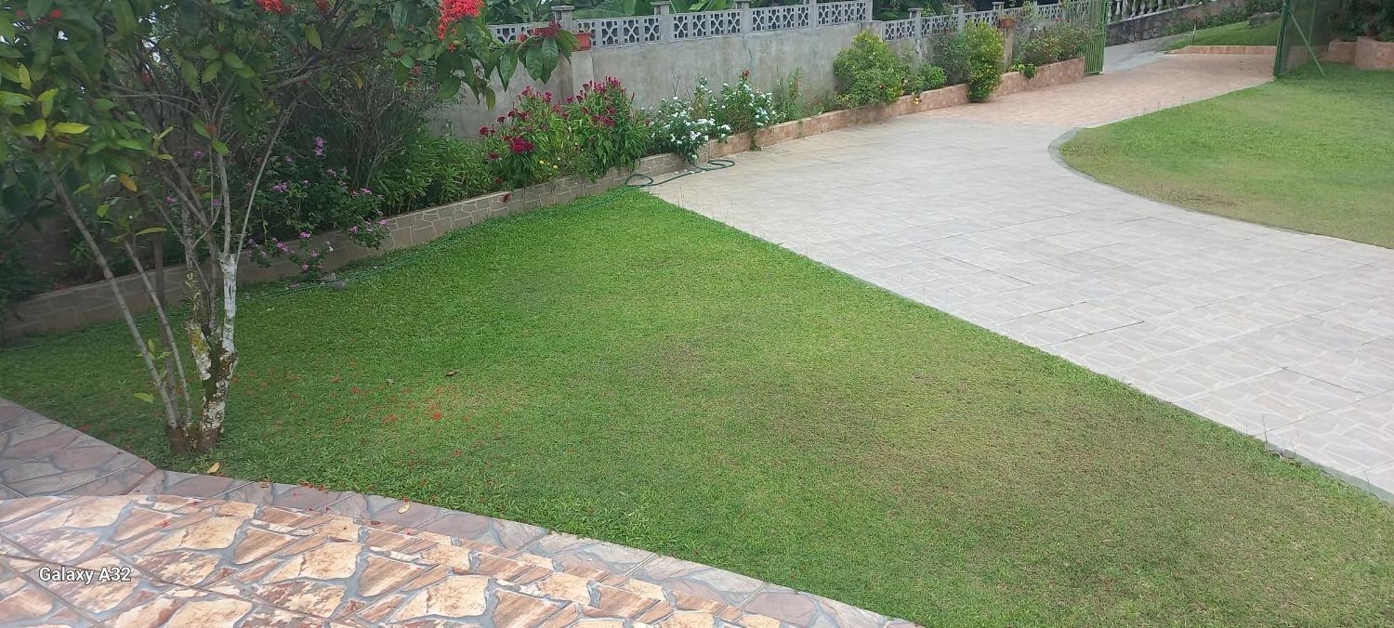 Loversnest Self Catering Anse aux Pins Buitenkant foto
