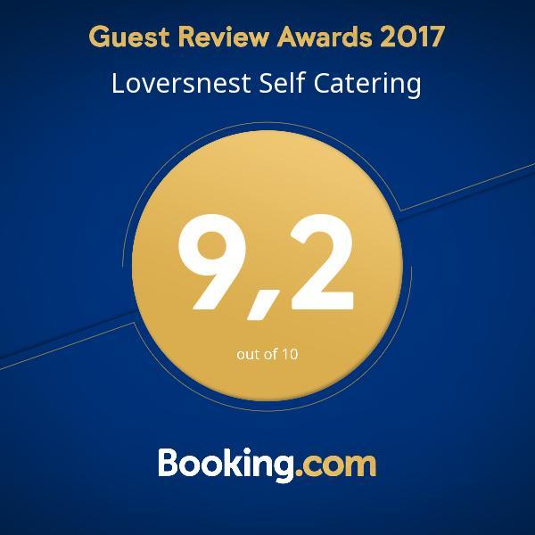 Loversnest Self Catering Anse aux Pins Buitenkant foto